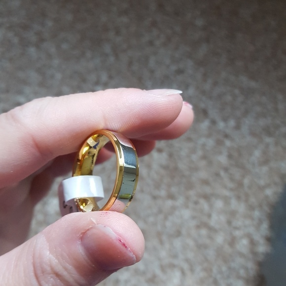 MEN'S RING SIZE 8 - Picture 3 of 4